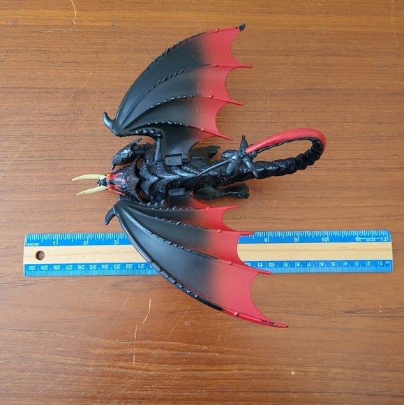 Dreamworks Toys Dreamworks How To Train Your Dragon Deathgripper